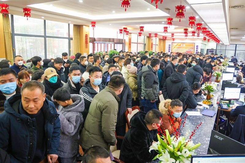 喜報(bào)！河南礦山喜迎新春開(kāi)門(mén)紅